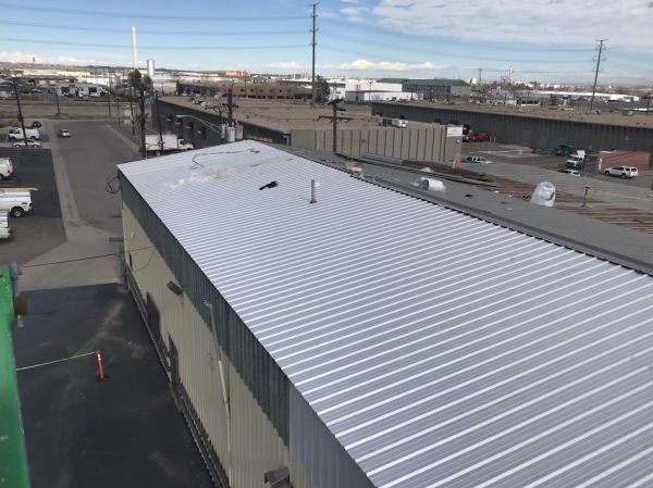 Metal Roofing Systems | Lakewood, CO